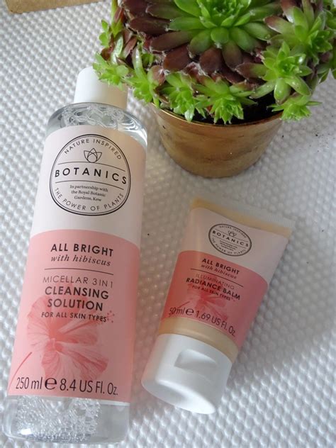Plant Beauty: Discovering Botanics Skincare - Life & Soul Lifestyle