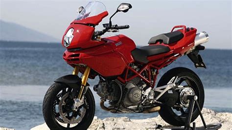 Prova Ducati Multistrada S Motorbox