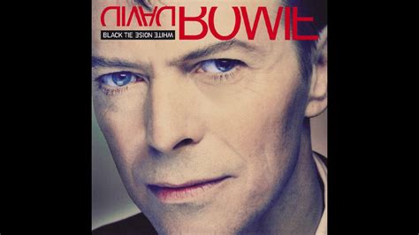 David Bowie Black Tie White Noise Youtube