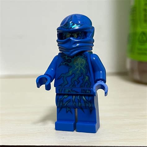 Lego NRG Jay ninjago njo061 興趣及遊戲 玩具 遊戲類 Carousell