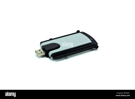 Usb Wireless Adapter Stock Photo Alamy