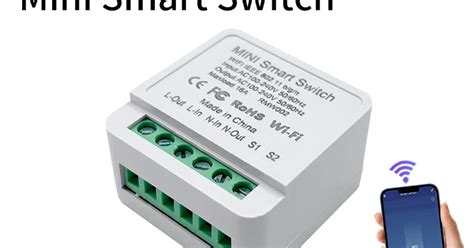 Smart Wifi Switch Breaker A A Cozylife Smart Switch Way Control