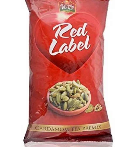 Red Label Cardamom Tea Premix Powder Packaging Size Kg At Rs