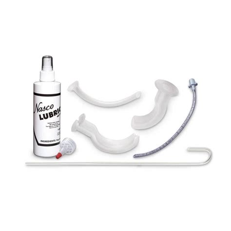 Complete Airway Management Kit