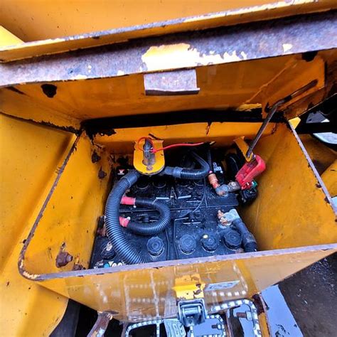 Used Jcb Ht Waste Spec Wheel Wheeled Loader For Sale In London