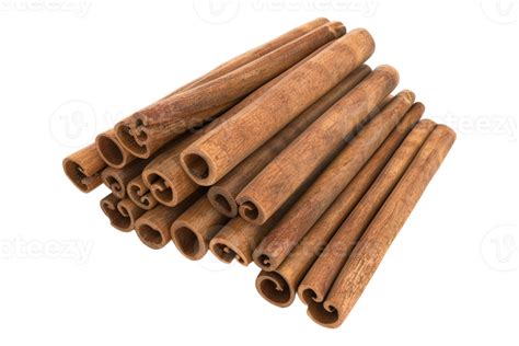 Cinnamon Sticks Isolated On Transparent Background 48927228 PNG