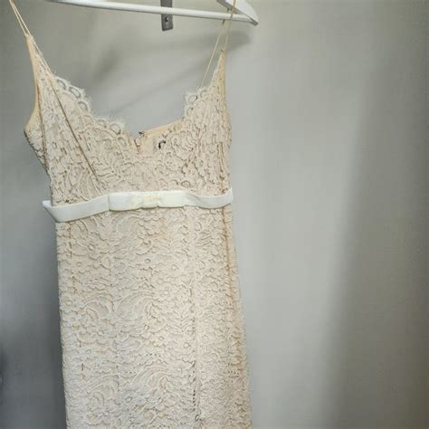 J Crew Dresses J Crew Lace Dress Poshmark