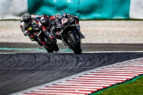 Dua Pembalap Cepat Jadi Senjata Aprilia Buru Gelar Di Motogp