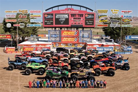 Monster Jam World Finals 9 Monster Trucks Wiki Fandom Powered By Wikia