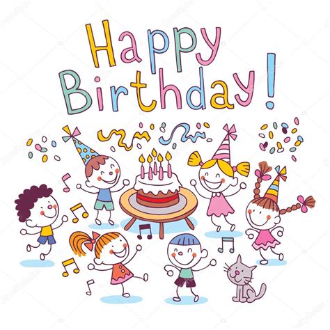 Happy Birthday Images For Child - Infoupdate.org