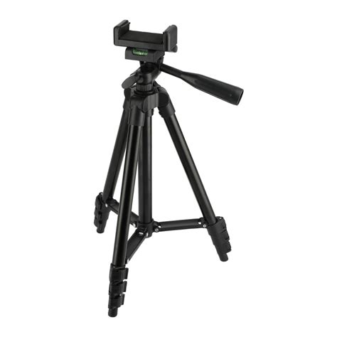 Cell Phone Adjustable Tripod Stand