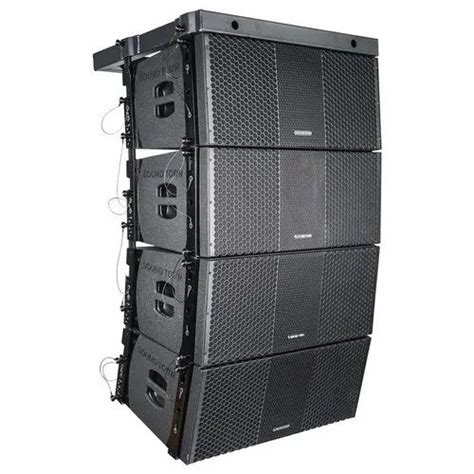 Sound Town All Weather Line Array System With 15 Inch