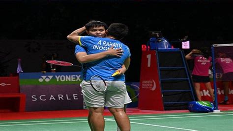 LIVE Hasil Final Badminton Malaysia Open Hari Ini 3 Juli Apriyani Siti