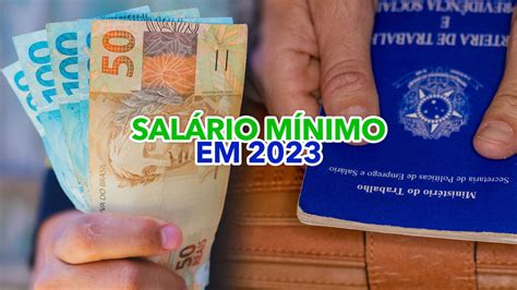 Tabela Salario Minimo 2023 Imagesee🤪 Conheça A Emoção Das Apostas