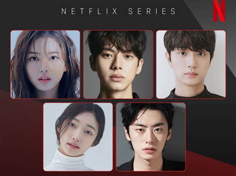 Serial Netflix Hierarchy Rilis Daftar Pemain Noh Jung Ui Hingga Lee