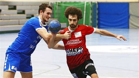 Handball Spitzenspiel Und Kellerduell News