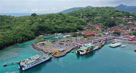 Perayaan Nyepi Penyeberangan Masuk Dan Keluar Dari Pulau Bali Ditutup