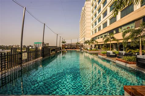 Crowne Plaza Mayur Vihar Delhi Hotel