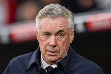 Ancelotti Ch Ng T I Th M I C Ch Nh Ng Kh Ng Th Nh