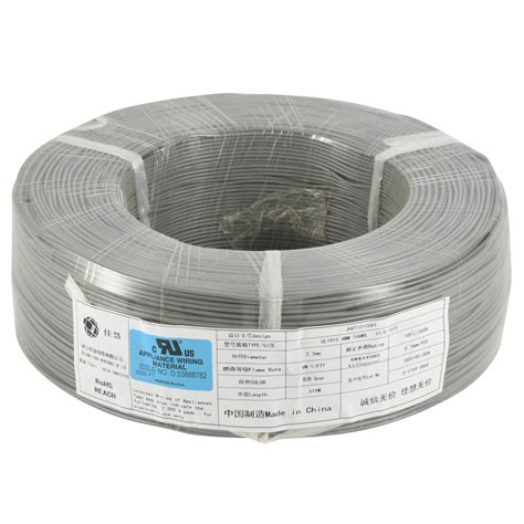 Ul Electronic Wire