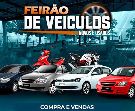 Carros e motos Prefeitura de Porto Nacional promove Feirão de Veículos