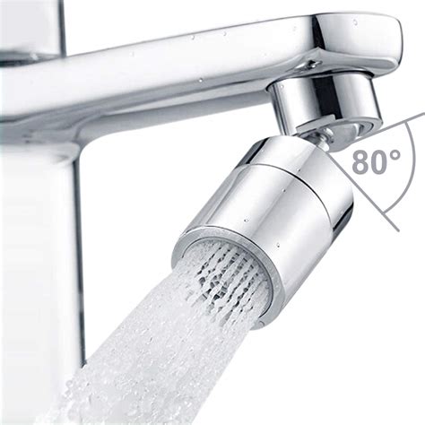 Buy Waternymph Kitchen Sink Faucet Aerator Solid Brass 360 Degree