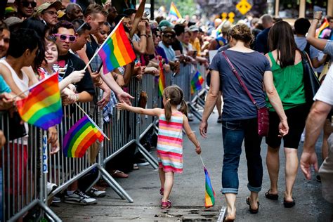 Lgbtq Parents And Families Are Increasing Across The Country A Major New