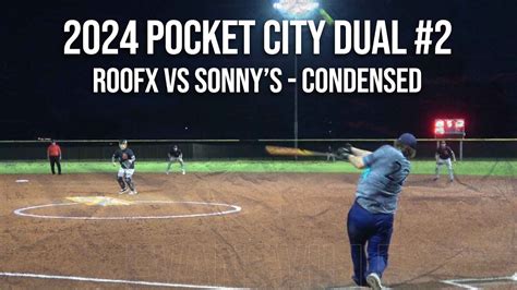 RoofX Vs Sonny S Dual 2 2024 Pocket City Major Condensed Game