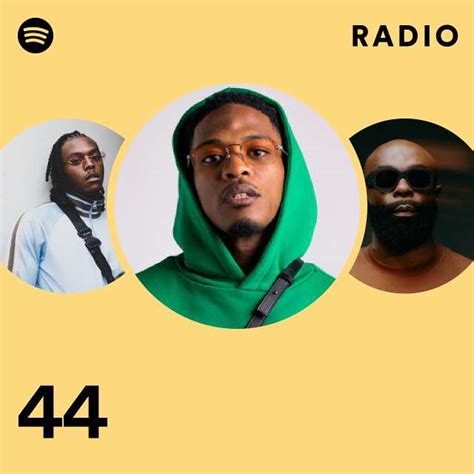 44 Radio Playlist By Spotify Spotify