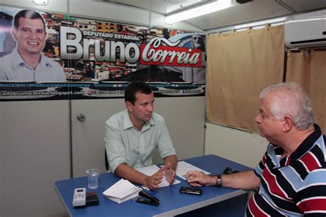 Deputado Estadual Bruno Correia Dezembro