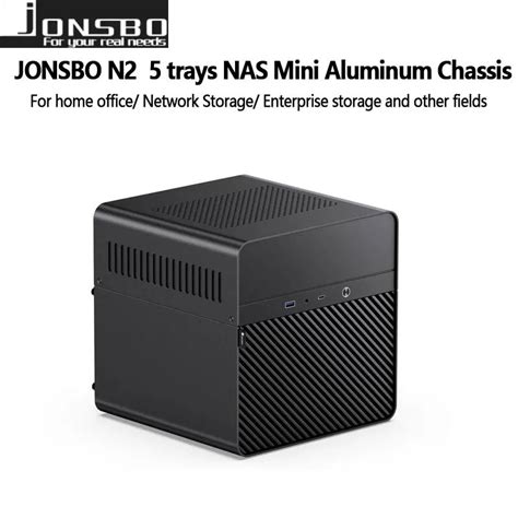 Jonsbo N Mini Nas Case Itx Disk Mini Aluminum With Steel Plate