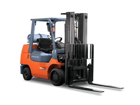 Toyota Forklift Parts - Forklift Reviews