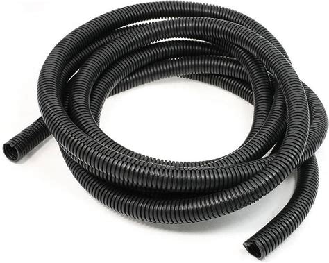 Amazon Alex Tech Ft Inch Split Wire Loom Tubing Wire