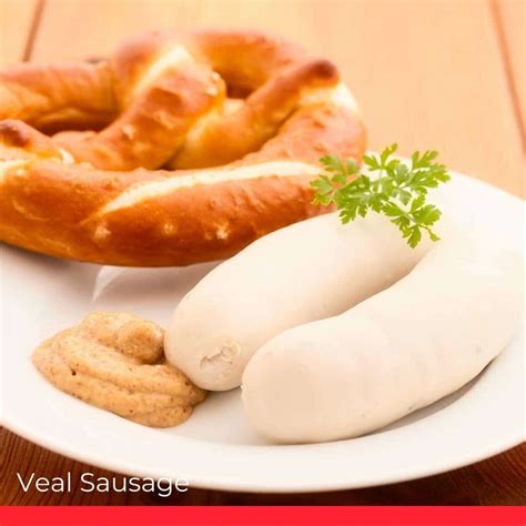 Weisswurst Sausage The Bavarian National Dish Chefs Pencil