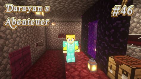 Darayan S Abenteuer 46 Let S Play Minecraft Deutsch YouTube