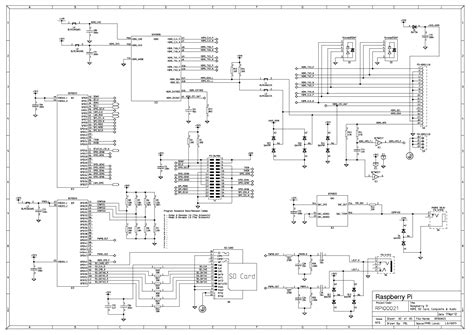 Raspberry Pi 4 Full Schematic Pdf Wiring Technology