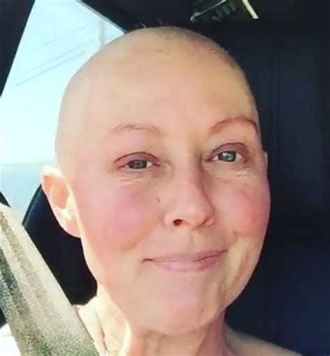 Cancer Stricken Shannen Doherty Claims Insurance Firm Is Shaming Her By