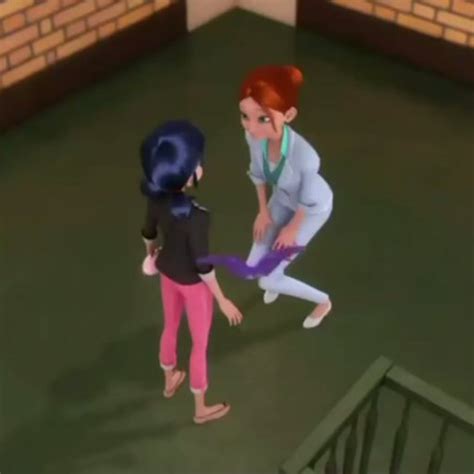 Marinette Being Akumatized Miraculous Amino