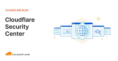 Introducing Cloudflare Security Center