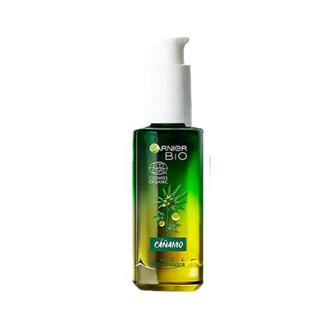 Garnier Bio Serum Facial De Noche Multi Reparador Con Aceite Esencial