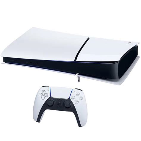 Console Sony Playstation Slim Digital Edition Tb Cfi K