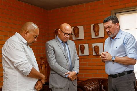 Sess O Solene Em Homenagem Ao Dia Do Pastor Evang Lico Em Assembleia