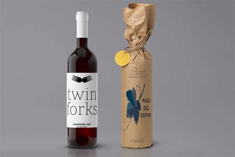 40 Exceptional Free Wine Bottle Mockups For Wineries Colorlib