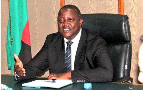 Foreign Minister Resigns As Zambian Governmt Is Engulfed In Widespread