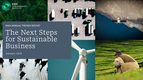 The Next Steps for Sustainable Business: 2024 Annual Trends Report ...