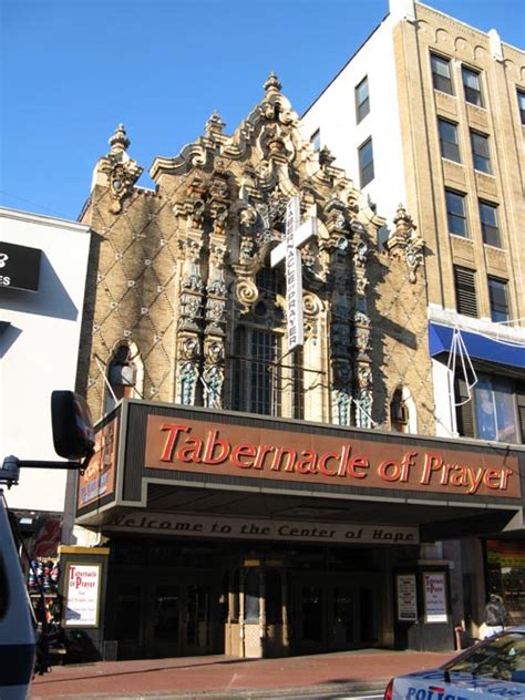 Loews Valencia Theater Now Tabernacle Of Prayer 165 11 Jamaica