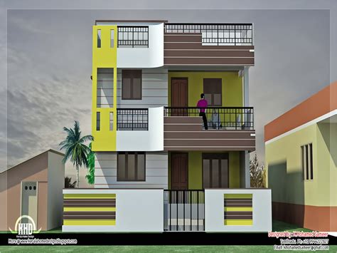 Small House Plans Indian Style Small House Designs Indian Style With