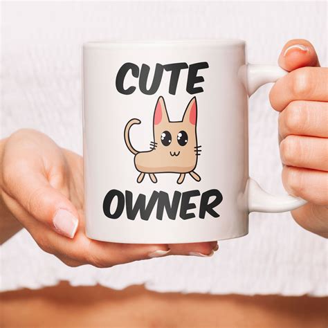 Cat Lover T Mug Cat Mug Cat Mom Cat Lady T T Etsy Cat Lady