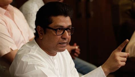 MNS Chief Raj Thackeray To Go Solo In Maharashtra Assembly Elections