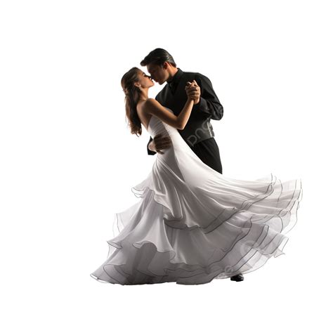 Pareja De Baile Romantico Png Pareja De Baile Boda Baile Png Imagen